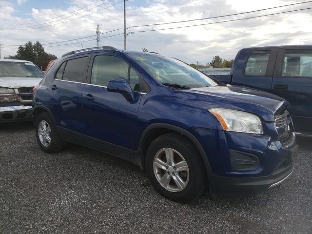 chevrolet trax 1lt 2013 3gncjlsbxdl208803