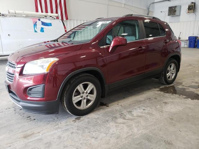 chevrolet trax 2016 3gncjlsbxgl184832