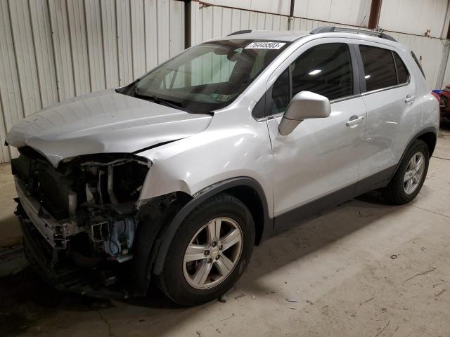 chevrolet trax 2016 3gncjlsbxgl198441