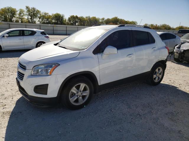 chevrolet trax 1lt 2016 3gncjlsbxgl269430