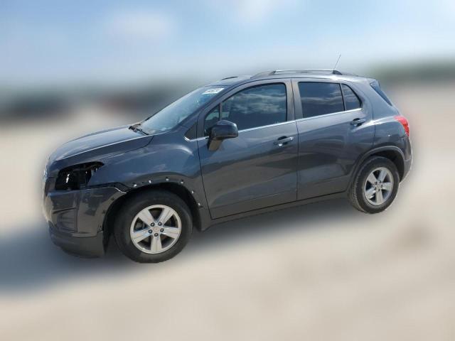 chevrolet trax 2016 3gncjlsbxgl279987