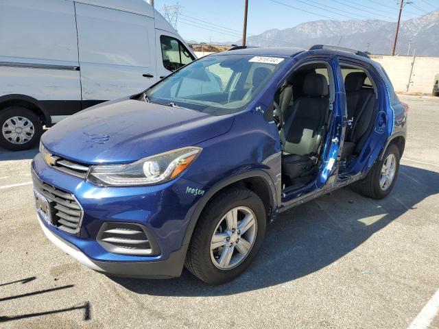 chevrolet trax 1lt 2017 3gncjlsbxhl161794