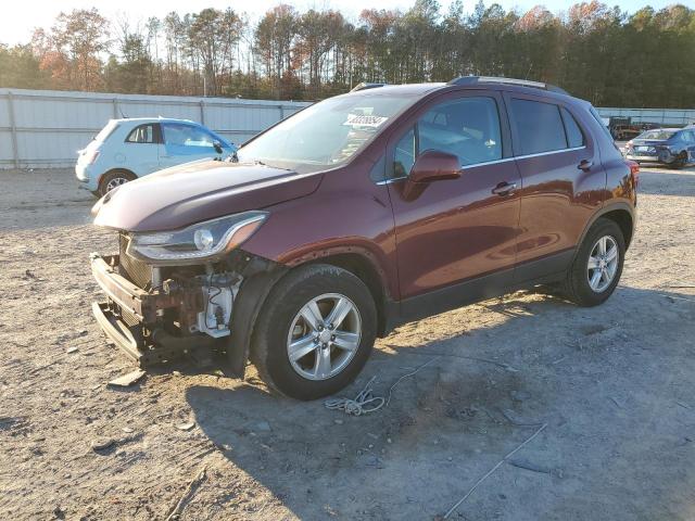 chevrolet trax 1lt 2017 3gncjlsbxhl176862