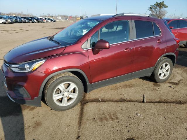 chevrolet trax 2017 3gncjlsbxhl213876