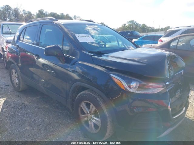 chevrolet trax 2017 3gncjlsbxhl280963