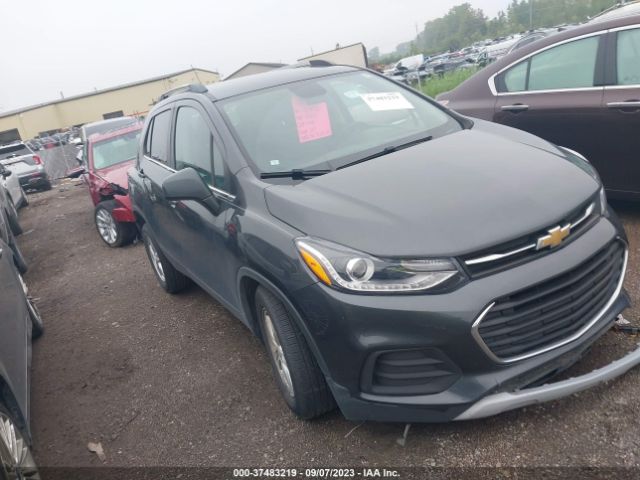 chevrolet trax 2017 3gncjlsbxhl288464