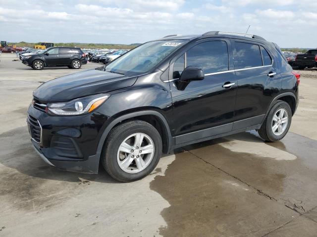 chevrolet trax 1lt 2017 3gncjlsbxhl290618