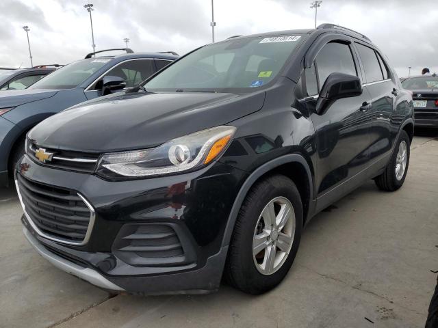 chevrolet trax 1lt 2018 3gncjlsbxjl252859