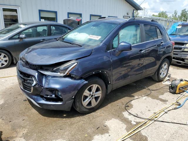 chevrolet trax 1lt 2018 3gncjlsbxjl284162