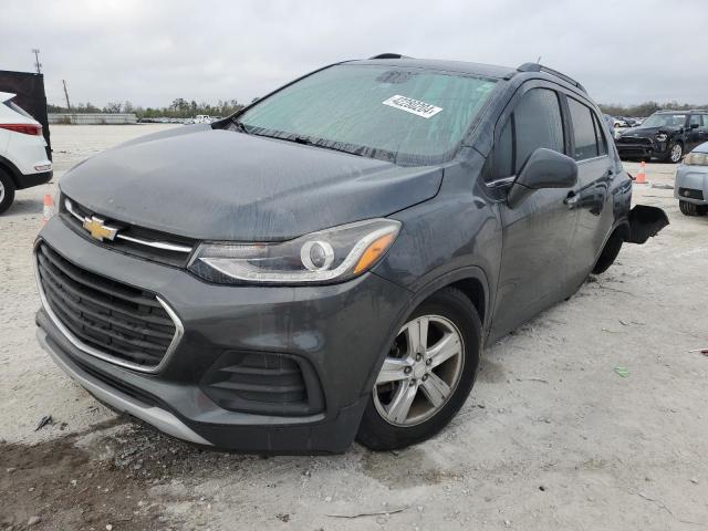 chevrolet trax 2018 3gncjlsbxjl320514