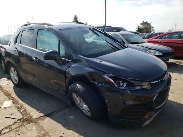 chevrolet trax 2018 3gncjlsbxjl324224