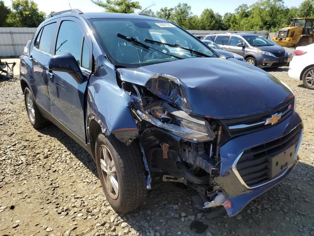 chevrolet trax 1lt 2018 3gncjlsbxjl366229