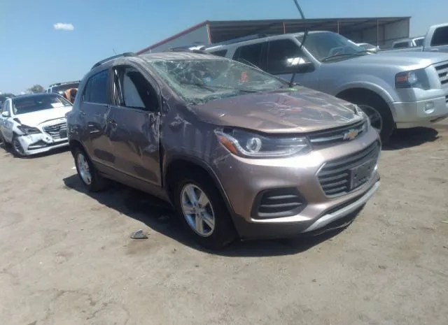 chevrolet trax 2019 3gncjlsbxkl135316