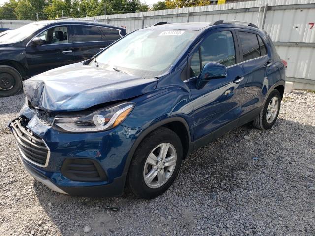 chevrolet trax 1lt 2020 3gncjlsbxll288442