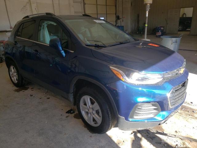 chevrolet trax 1lt 2020 3gncjlsbxll327711