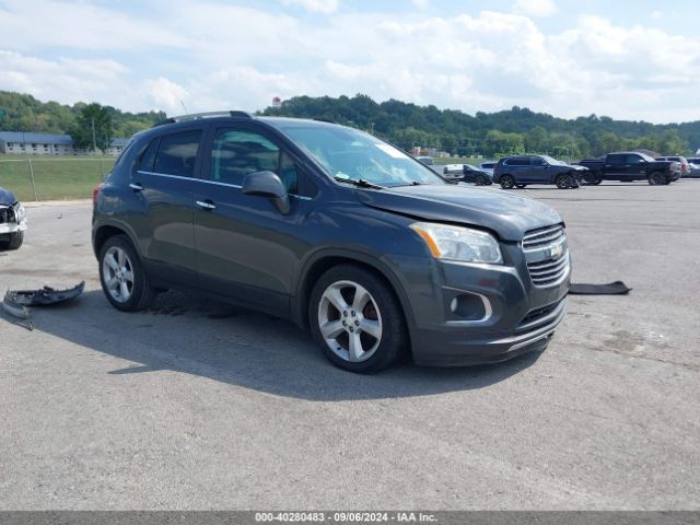 chevrolet trax 2016 3gncjmsb2gl205520