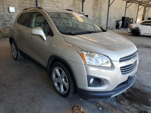 chevrolet trax ls 2016 3gncjmsb2gl254149