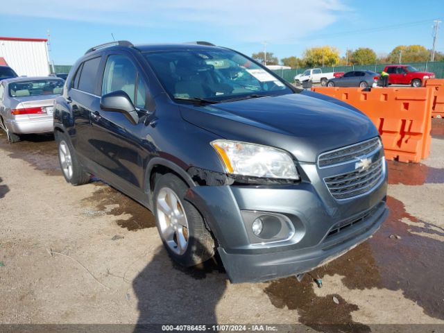 chevrolet trax 2016 3gncjmsb3gl154903