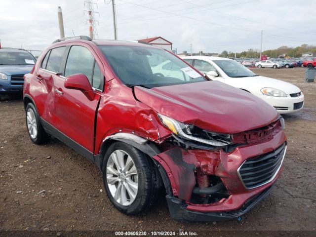 chevrolet trax 2018 3gncjmsb3jl278225