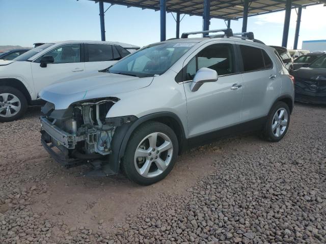 chevrolet trax ltz 2016 3gncjmsb4gl127709