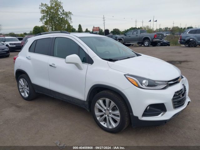 chevrolet trax 2018 3gncjmsb4jl311815