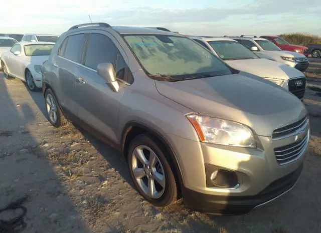 chevrolet trax 2016 3gncjmsb6gl256647