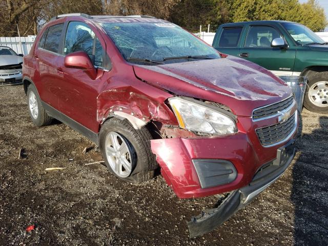 chevrolet trax 2lt 2013 3gncjmsb7dl175555