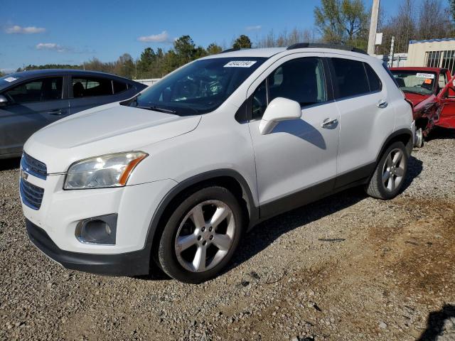 chevrolet trax 2016 3gncjmsb7gl164222