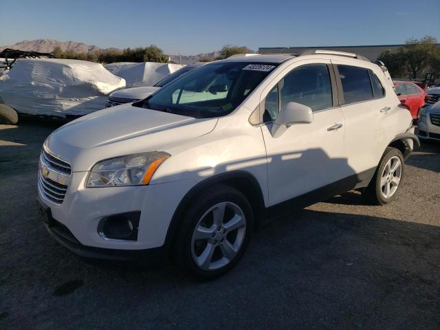 chevrolet trax ltz 2016 3gncjmsbxgl265108