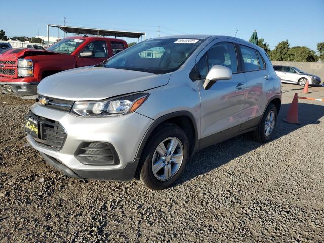 chevrolet trax 2018 3gncjnsb0jl368583