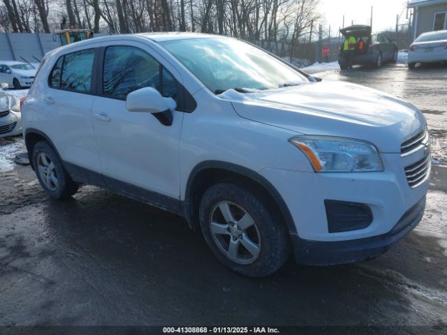 chevrolet trax 2016 3gncjnsb1gl231211