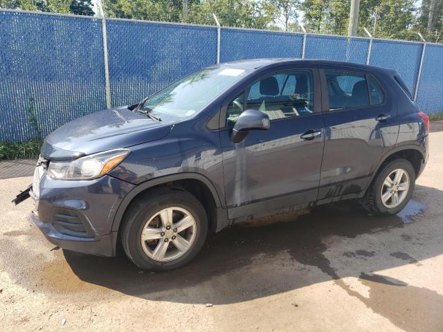 chevrolet trax ls 2018 3gncjnsb1jl167811