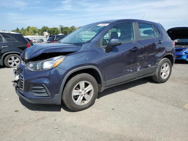 chevrolet trax ls 2018 3gncjnsb1jl170773