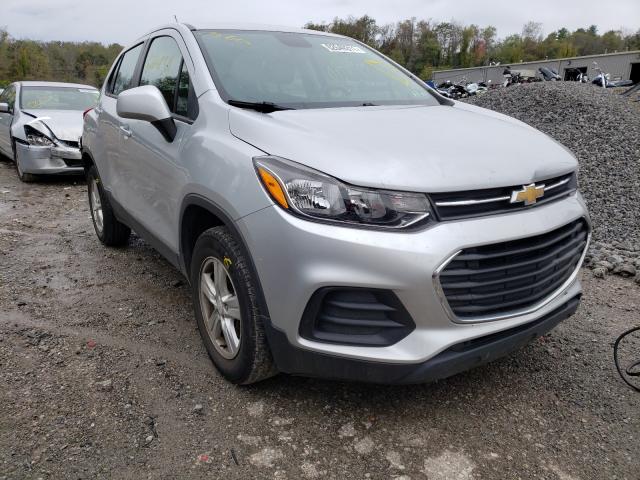 chevrolet trax ls 2018 3gncjnsb1jl228199