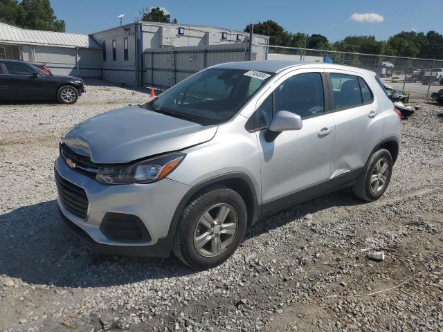 chevrolet trax ls 2018 3gncjnsb1jl316797