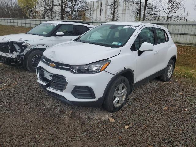 chevrolet trax ls 2018 3gncjnsb1jl402725