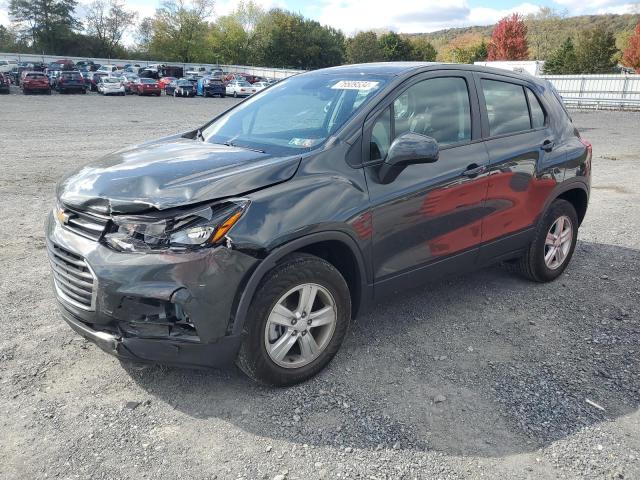 chevrolet trax ls 2019 3gncjnsb1kl257624