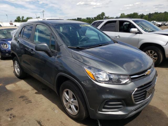 chevrolet trax ls 2019 3gncjnsb1kl376645