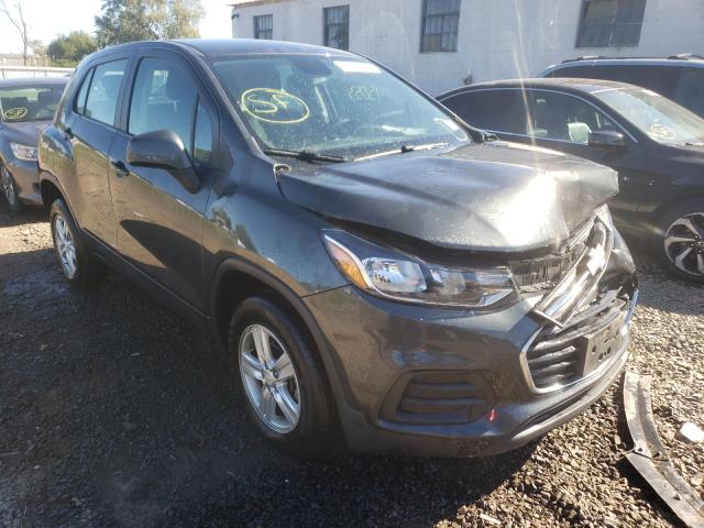 chevrolet trax ls 2020 3gncjnsb1ll241926