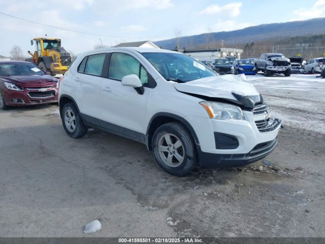 chevrolet trax 2016 3gncjnsb2gl182925