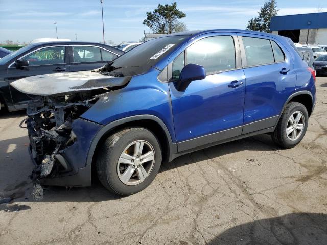 chevrolet trax 2017 3gncjnsb2hl216606