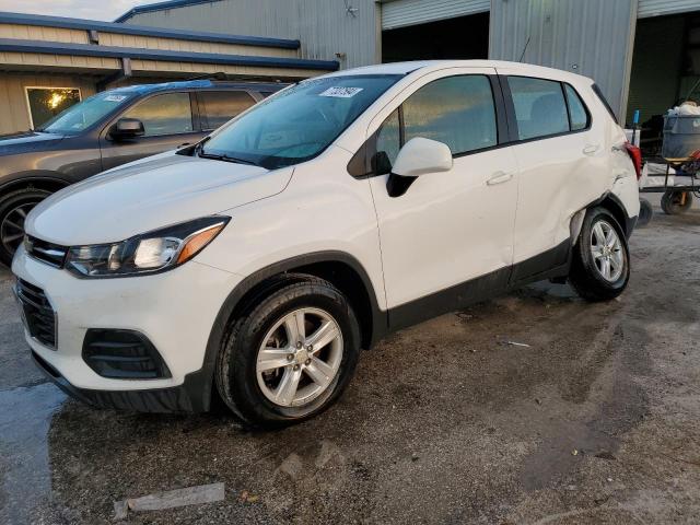 chevrolet trax ls 2017 3gncjnsb2hl225645