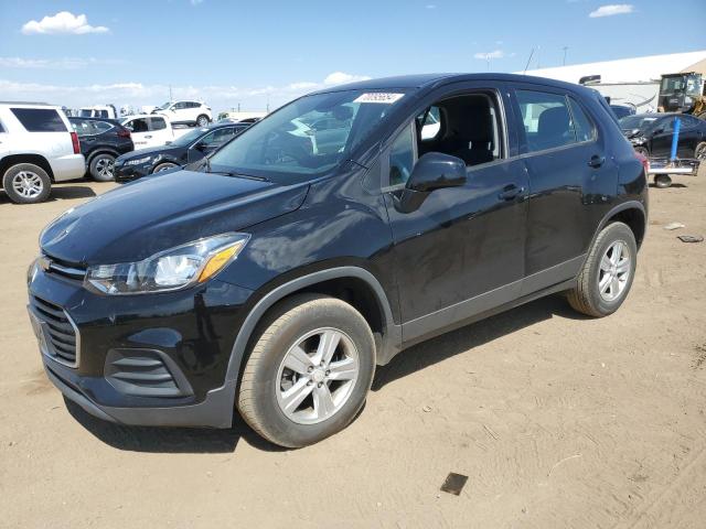 chevrolet trax ls 2017 3gncjnsb2hl290124