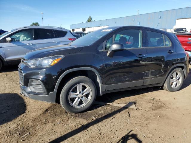 chevrolet trax ls 2018 3gncjnsb2jl178557