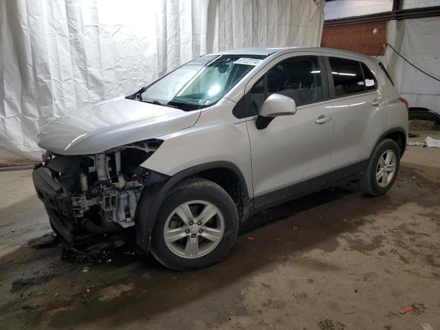 chevrolet trax ls 2019 3gncjnsb2kl218458