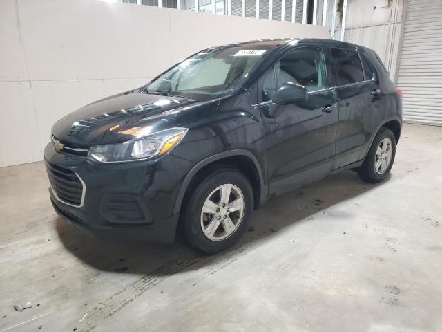 chevrolet trax ls 2019 3gncjnsb2kl348031