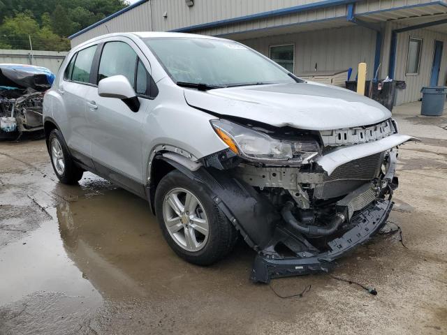 chevrolet trax ls 2019 3gncjnsb2kl371471