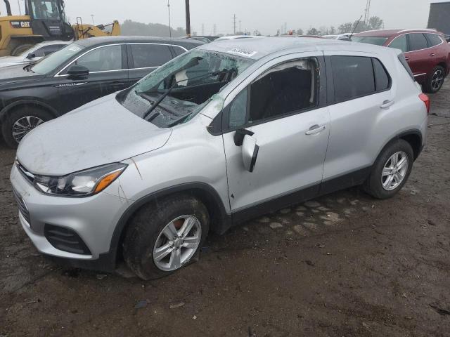 chevrolet trax ls 2019 3gncjnsb2kl383166