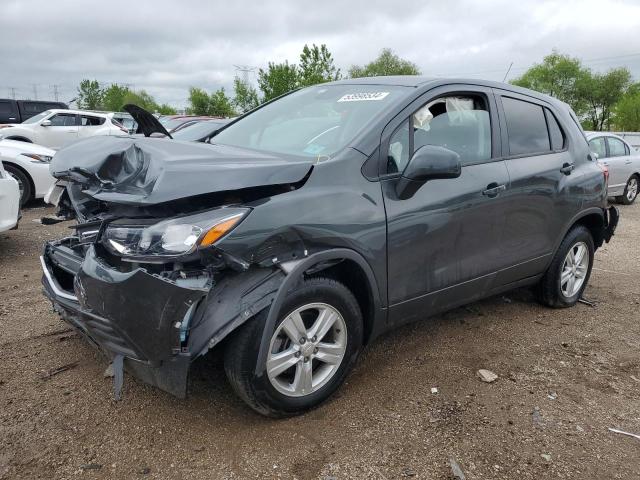 chevrolet trax 2019 3gncjnsb2kl399853