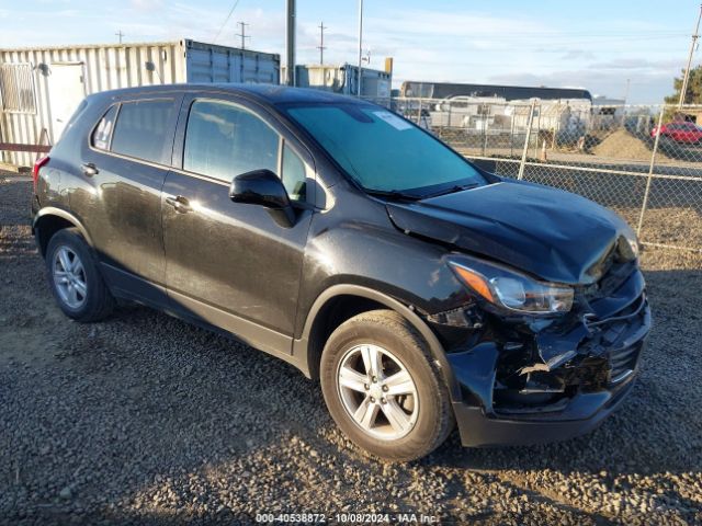 chevrolet trax 2020 3gncjnsb2ll322725